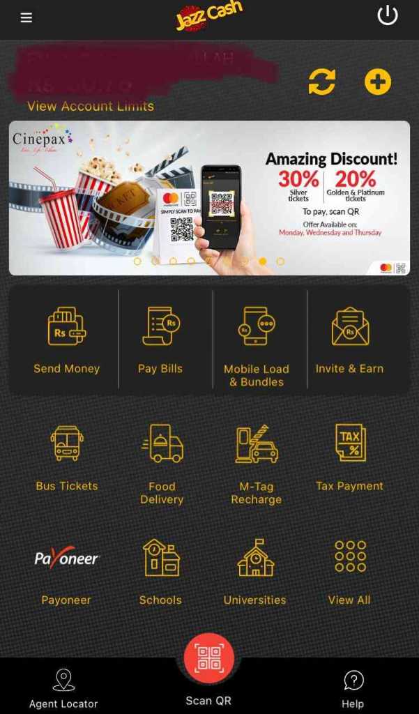 How to Withdraw Payoneer Payment from JazzCash by Digital Markhor