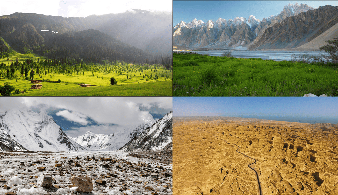 National Geographic, Pakistan’s Most Wild & Beautiful Place.